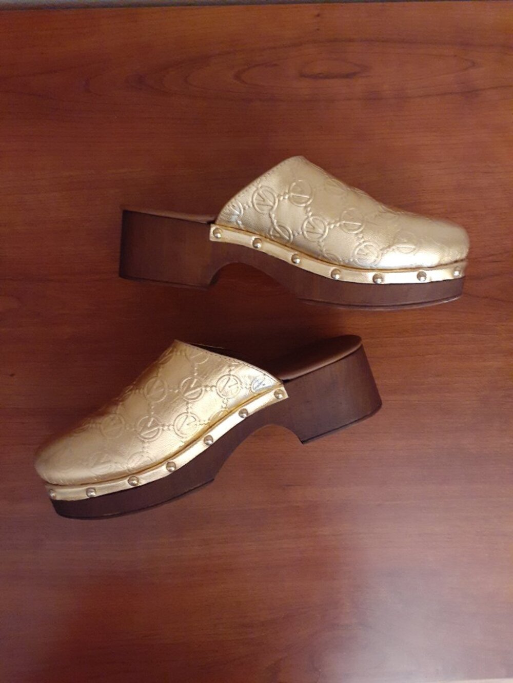 Valentino Micky Clog Shoes